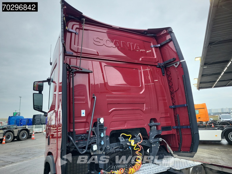 Scania R540 4X2 Retarder Standklima ACC Euro 6 - Tractor: foto 3 Scania R540 4X2 Retarder Standklima ACC Euro 6 - Tractor: foto 3