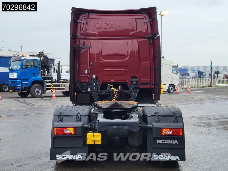 Scania R540 4X2 Retarder Standklima ACC Euro 6 - Tractor: foto 5 Scania R540 4X2 Retarder Standklima ACC Euro 6 - Tractor: foto 5