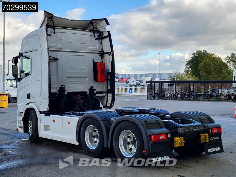 Scania R540 R 6X4 Full-Air Retarder Standairco Leder Alcoa's Navi ACC LED Euro 6 - Tractor: foto 2 Scania R540 R 6X4 Full-Air Retarder Standairco Leder Alcoa's Navi ACC LED Euro 6 - Tractor: foto 2