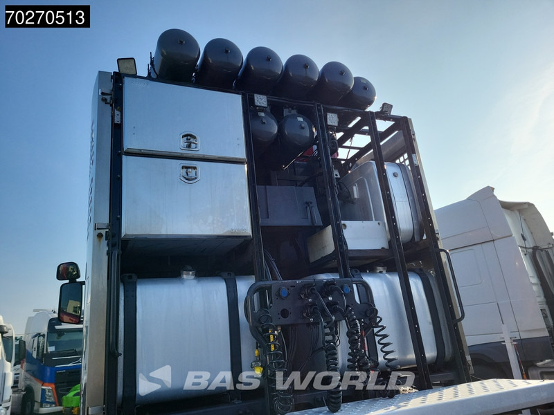 Scania R730 10X4 160T! Retarder 2x Tanks Big-Axle Drumbrakes Full-Air Hydraulik Navi Standklima Alcoa's - Tractor: foto 3 Scania R730 10X4 160T! Retarder 2x Tanks Big-Axle Drumbrakes Full-Air Hydraulik Navi Standklima Alcoa's - Tractor: foto 3