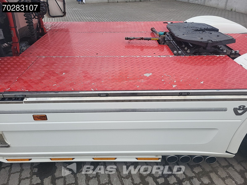 Scania R730 4X2 Full- Air Open-Exhaust Euro 5 Standklima - Tractor: foto 5 Scania R730 4X2 Full- Air Open-Exhaust Euro 5 Standklima - Tractor: foto 5