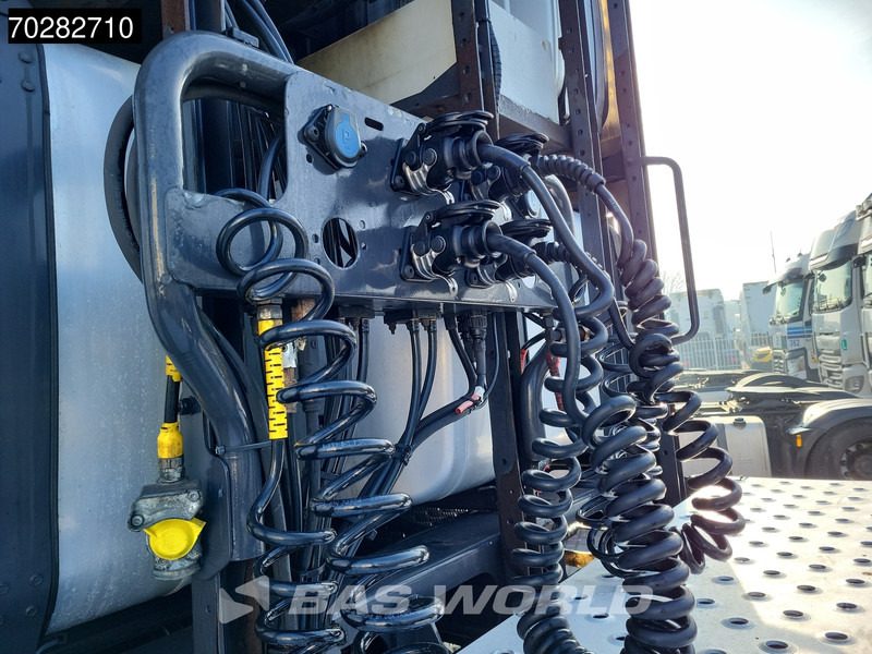 Scania R730 8X4 160T! 10x4 Retarder 2x Tanks Big-Axle Drumbrakes Full-Air Hydraulik Navi Standklima Alcoa's - Tractor: foto 5 Scania R730 8X4 160T! 10x4 Retarder 2x Tanks Big-Axle Drumbrakes Full-Air Hydraulik Navi Standklima Alcoa's - Tractor: foto 5