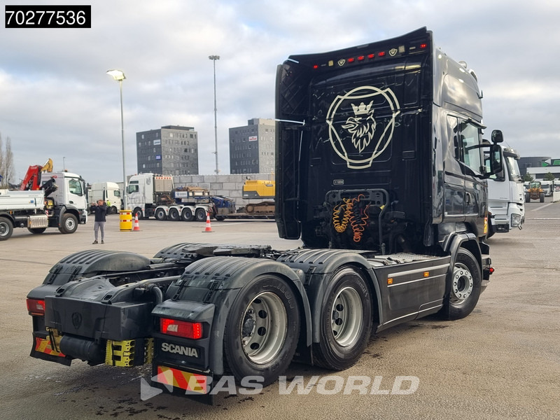 Scania R730 R 6X2 Volluft Retarder 2x Tanks Liftachse - Tractor: foto 5 Scania R730 R 6X2 Volluft Retarder 2x Tanks Liftachse - Tractor: foto 5