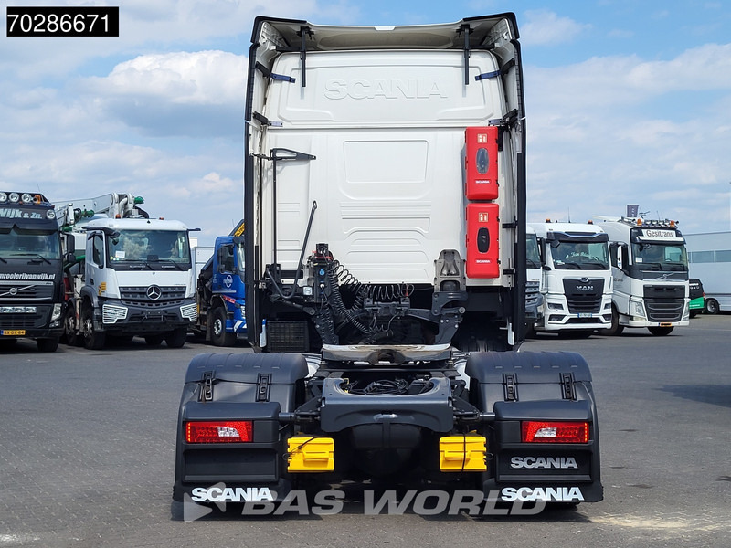 Scania S410 4X2 Mega Retarder 2xTanks ACC Standklima Navi Euro 6 - Tractor: foto 3 Scania S410 4X2 Mega Retarder 2xTanks ACC Standklima Navi Euro 6 - Tractor: foto 3