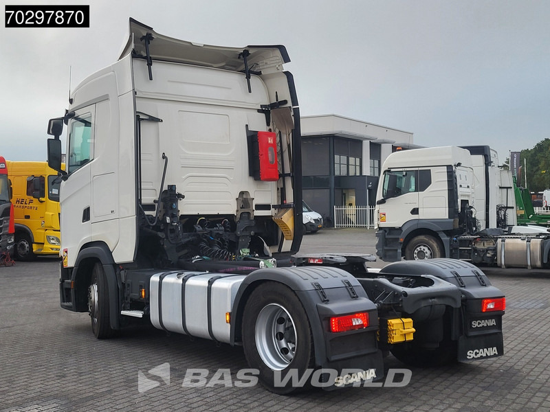 Scania S450 4X2 Compressor Retarder 2xTanks Navi Euro 6 - Tractor: foto 2 Scania S450 4X2 Compressor Retarder 2xTanks Navi Euro 6 - Tractor: foto 2
