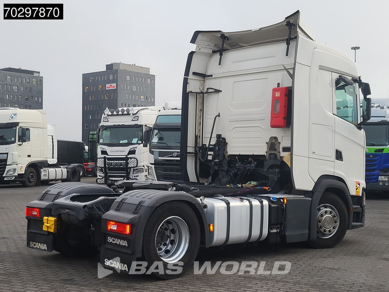 Scania S450 4X2 Compressor Retarder 2xTanks Navi Euro 6 - Tractor: foto 5 Scania S450 4X2 Compressor Retarder 2xTanks Navi Euro 6 - Tractor: foto 5