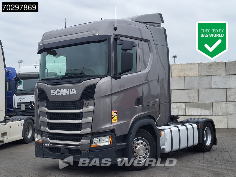 Scania S450 4X2 Compressor Retarder Euro 6 - Tractor: foto 1 Scania S450 4X2 Compressor Retarder Euro 6 - Tractor: foto 1