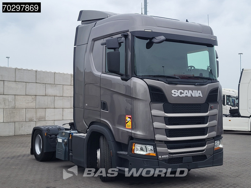 Scania S450 4X2 Compressor Retarder Euro 6 - Tractor: foto 3 Scania S450 4X2 Compressor Retarder Euro 6 - Tractor: foto 3
