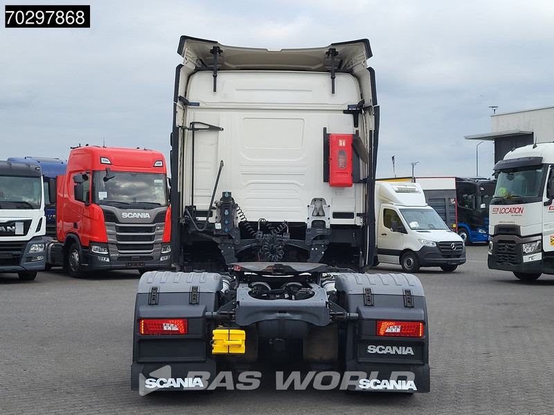 Scania S450 4X2 PTO Retarder 2xTanks Euro 6 - Tractor: foto 3 Scania S450 4X2 PTO Retarder 2xTanks Euro 6 - Tractor: foto 3