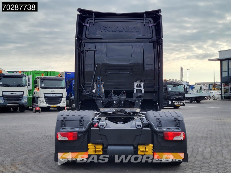 Scania S450 4X2 Retarder 2x Tanks ACC Euro 6 - Tractor: foto 3 Scania S450 4X2 Retarder 2x Tanks ACC Euro 6 - Tractor: foto 3