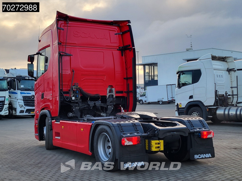 Scania S460 4X2 NEW! Retarder ACC Navi Standklima 2X Tanks - Tractor: foto 2 Scania S460 4X2 NEW! Retarder ACC Navi Standklima 2X Tanks - Tractor: foto 2