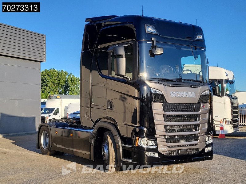 Scania S460 4X2 NEW! Retarder ACC Navi Standklima 2X Tanks - Tractor: foto 3 Scania S460 4X2 NEW! Retarder ACC Navi Standklima 2X Tanks - Tractor: foto 3