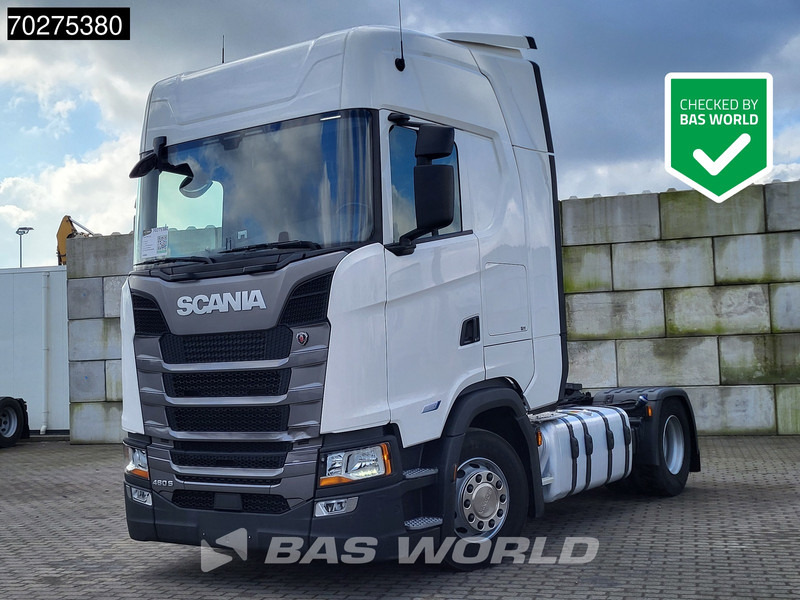 Tractor Scania S460 4X2 Retarder 2x Tanks ACC: foto 1