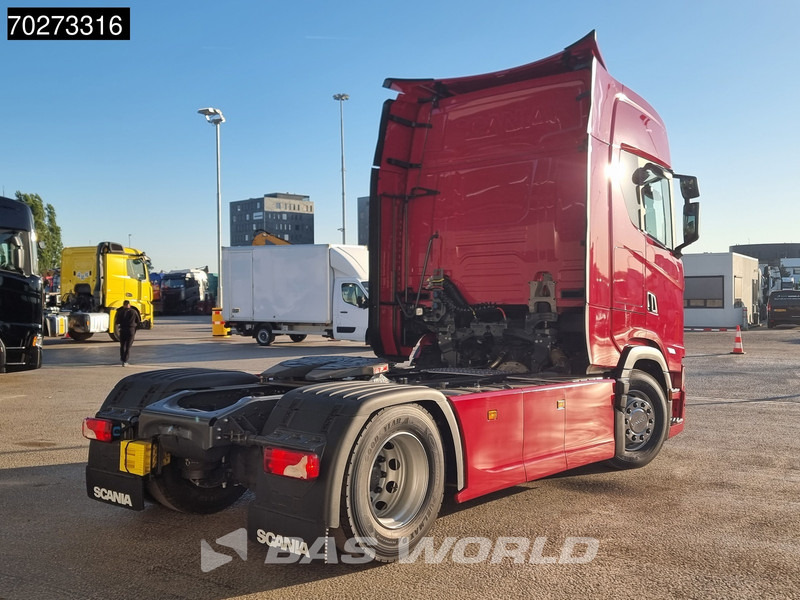 Scania S460 4X2 Retarder 2xTanks LED Standklima ACC Euro 6 - Tractor: foto 5 Scania S460 4X2 Retarder 2xTanks LED Standklima ACC Euro 6 - Tractor: foto 5