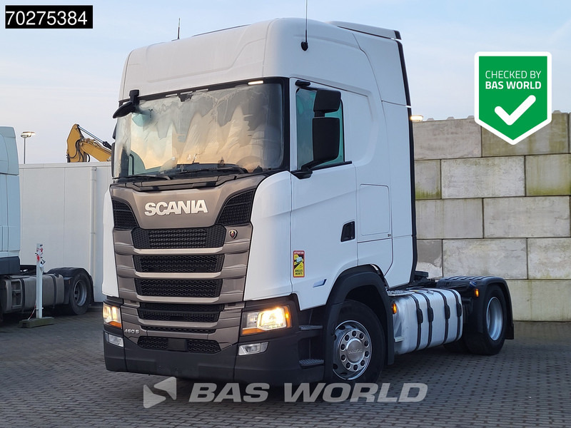 Scania S460 4X2 Retarder Euro 6 ACC 2x Tanks - Tractor: foto 1 Scania S460 4X2 Retarder Euro 6 ACC 2x Tanks - Tractor: foto 1
