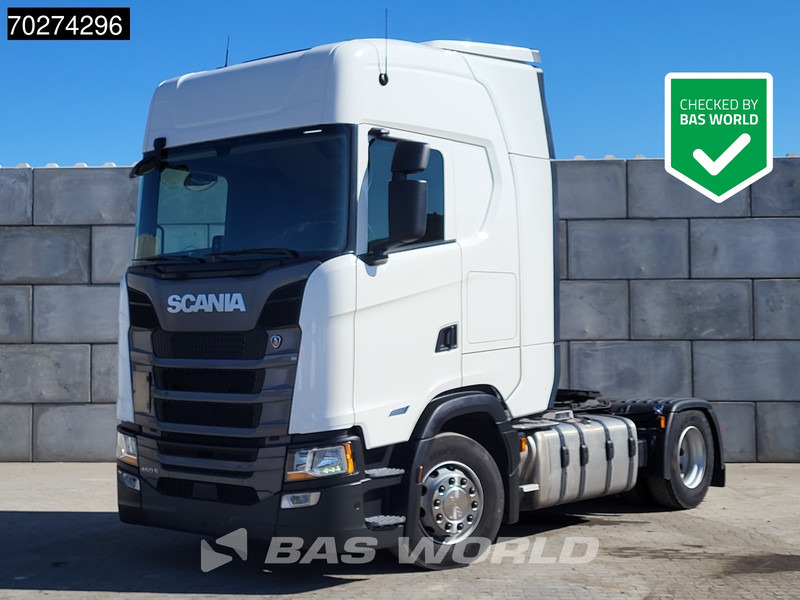 Scania S460 S 4X2 Retarder 2x Tanks ACC Euro 6 - Tractor: foto 1 Scania S460 S 4X2 Retarder 2x Tanks ACC Euro 6 - Tractor: foto 1