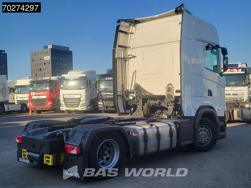 Tractor Scania S460 S 4X2 Retarder 2x Tanks ACC Euro 6: foto 12