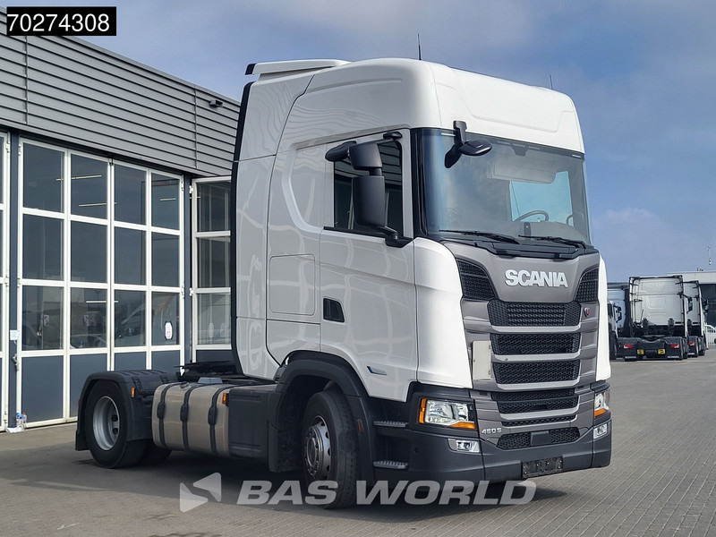 Scania S460 S 4X2 Retarder 2xTanks ACC Euro 6 - Tractor: foto 3 Scania S460 S 4X2 Retarder 2xTanks ACC Euro 6 - Tractor: foto 3