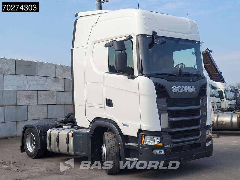 Scania S460 S 4X2 Retarder 2xTanks ACC Euro 6 - Tractor: foto 3 Scania S460 S 4X2 Retarder 2xTanks ACC Euro 6 - Tractor: foto 3