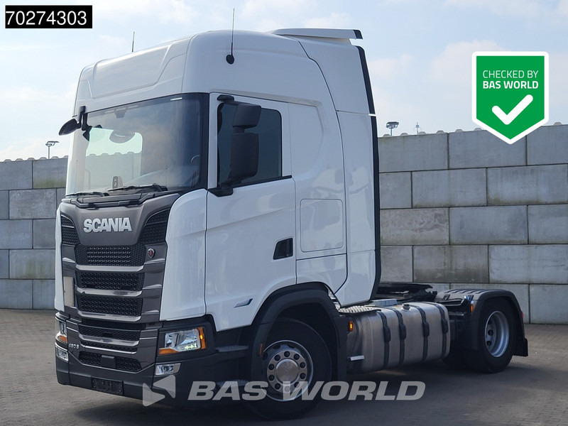 Scania S460 S 4X2 Retarder 2xTanks ACC Euro 6 - Tractor: foto 1 Scania S460 S 4X2 Retarder 2xTanks ACC Euro 6 - Tractor: foto 1