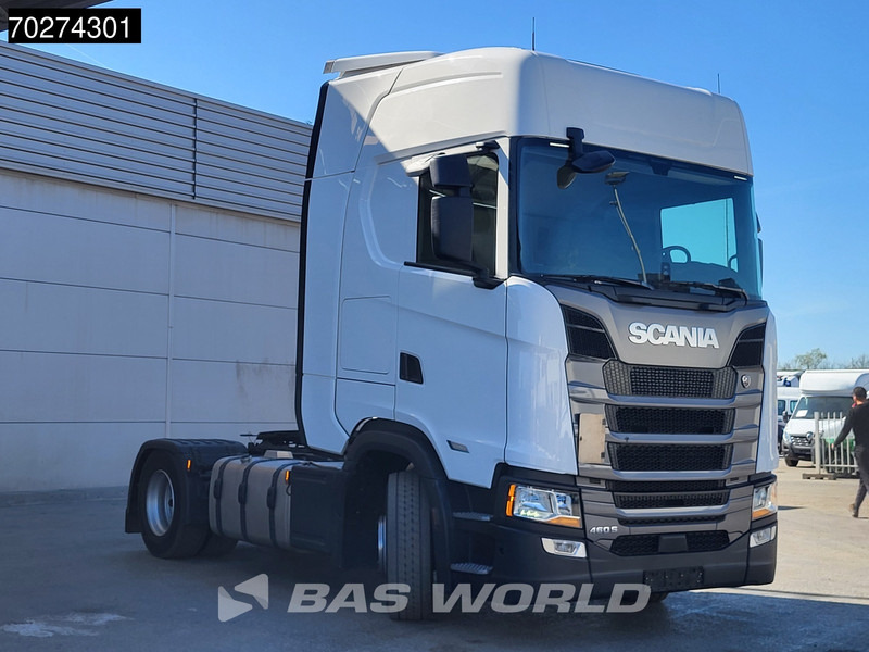 Scania S460 S 4X2 Retarder Euro 6 ACC 2X Tanks - Tractor: foto 3 Scania S460 S 4X2 Retarder Euro 6 ACC 2X Tanks - Tractor: foto 3
