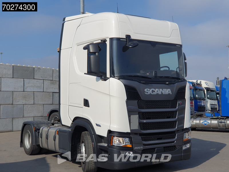 Scania S460 S 4X2 Retarder Euro 6 ACC 2X Tanks - Tractor: foto 2 Scania S460 S 4X2 Retarder Euro 6 ACC 2X Tanks - Tractor: foto 2