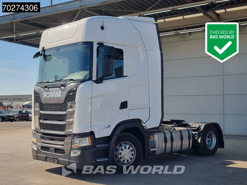 Scania S460 S 4X2 Retarder Euro 6 ACC 2X Tanks - Tractor: foto 1 Scania S460 S 4X2 Retarder Euro 6 ACC 2X Tanks - Tractor: foto 1