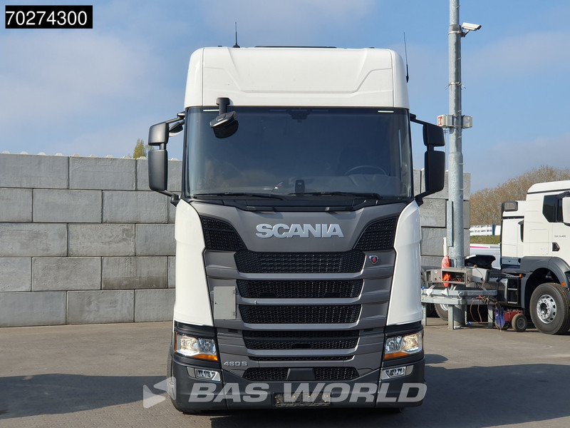 Scania S460 S 4X2 Retarder Euro 6 ACC 2X Tanks - Tractor: foto 5 Scania S460 S 4X2 Retarder Euro 6 ACC 2X Tanks - Tractor: foto 5