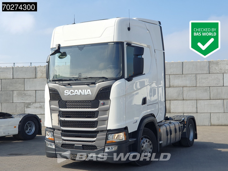 Scania S460 S 4X2 Retarder Euro 6 ACC 2X Tanks - Tractor: foto 1 Scania S460 S 4X2 Retarder Euro 6 ACC 2X Tanks - Tractor: foto 1