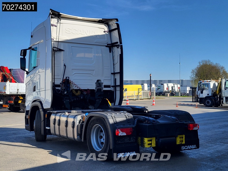 Scania S460 S 4X2 Retarder Euro 6 ACC 2X Tanks - Tractor: foto 2 Scania S460 S 4X2 Retarder Euro 6 ACC 2X Tanks - Tractor: foto 2
