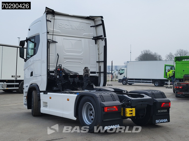 Scania S500 4X2 NEW! Full-Air Retarder Leder 2x Tanks ACC Standklima - Tractor: foto 2 Scania S500 4X2 NEW! Full-Air Retarder Leder 2x Tanks ACC Standklima - Tractor: foto 2