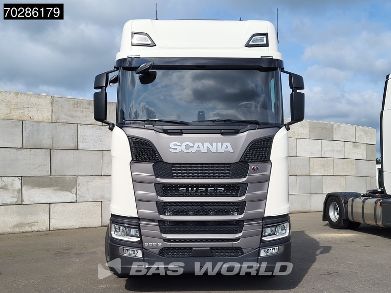 Scania S500 S 4X2 NEW! Retarder 2x Tanks Standklima ACC - Tractor: foto 5 Scania S500 S 4X2 NEW! Retarder 2x Tanks Standklima ACC - Tractor: foto 5