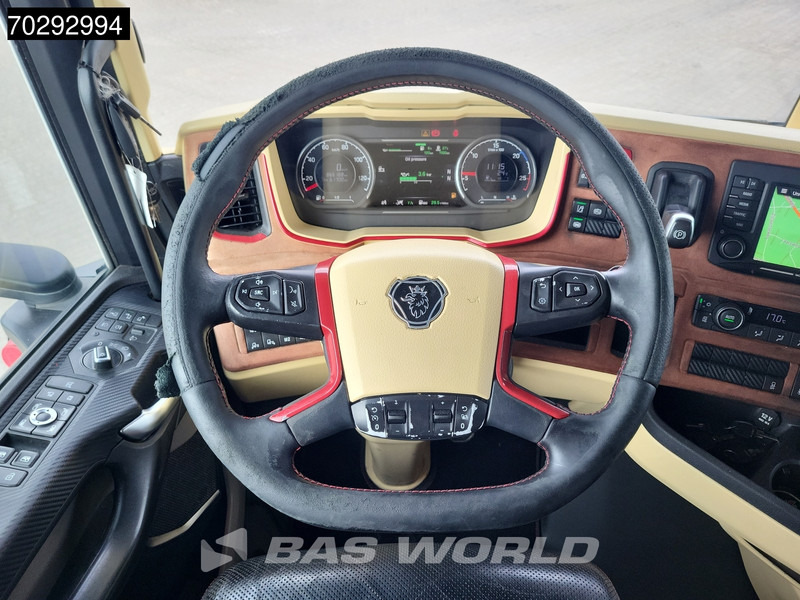 Leasing de Scania S520 S 4X2 Retarder Full-Air 2x Tanks Leder Standklima Navi ACC LED Euro 6 Scania S520 S 4X2 Retarder Full-Air 2x Tanks Leder Standklima Navi ACC LED Euro 6: foto 20