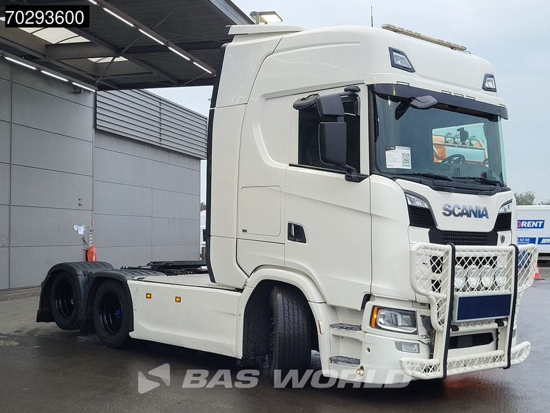 Scania S730 S 6X2 Full-Air! Retarder Lift-Axle ACC Led Navi Euro 6 - Tractor: foto 3 Scania S730 S 6X2 Full-Air! Retarder Lift-Axle ACC Led Navi Euro 6 - Tractor: foto 3