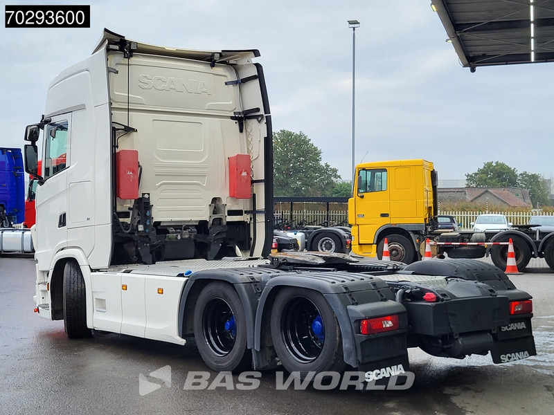 Scania S730 S 6X2 Full-Air! Retarder Lift-Axle ACC Led Navi Euro 6 - Tractor: foto 2 Scania S730 S 6X2 Full-Air! Retarder Lift-Axle ACC Led Navi Euro 6 - Tractor: foto 2