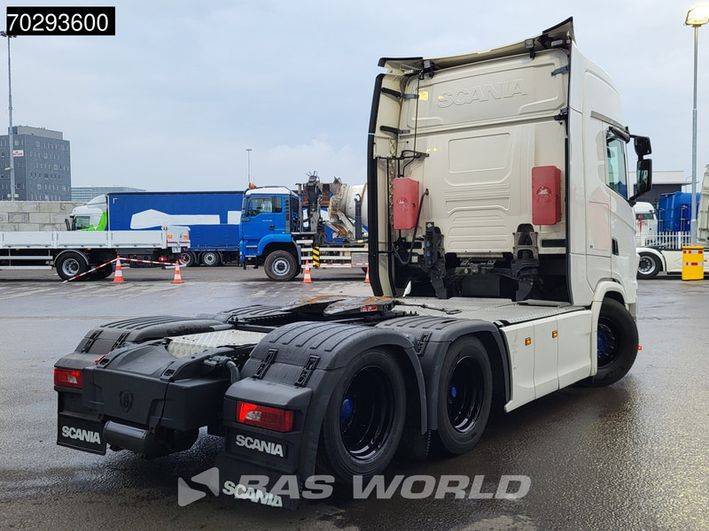 Scania S730 S 6X2 Full-Air! Retarder Lift-Axle ACC Led Navi Euro 6 - Tractor: foto 5 Scania S730 S 6X2 Full-Air! Retarder Lift-Axle ACC Led Navi Euro 6 - Tractor: foto 5