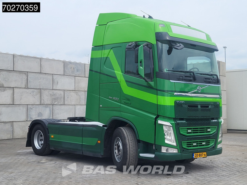 Volvo FH 420 4X2 NL-Truck Euro 6 - Tractor: foto 3 Volvo FH 420 4X2 NL-Truck Euro 6 - Tractor: foto 3