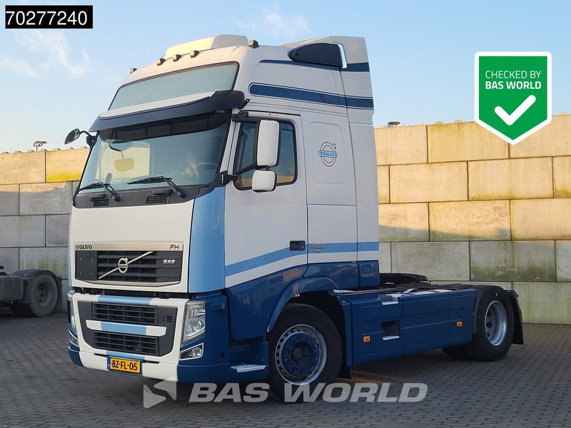 Volvo FH 420 4X2 XL VEB StandKlima Xenon EEV - Tractor: foto 1 Volvo FH 420 4X2 XL VEB StandKlima Xenon EEV - Tractor: foto 1