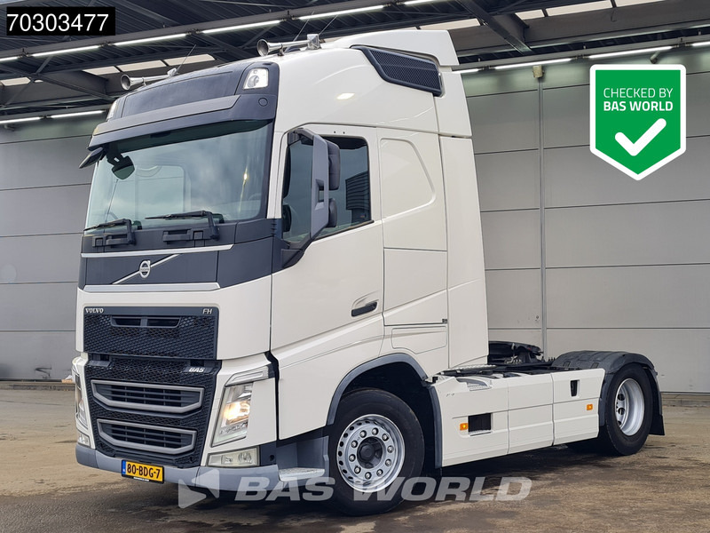 Volvo FH 420 FH 4X2 - Tractor: foto 1 Volvo FH 420 FH 4X2 - Tractor: foto 1
