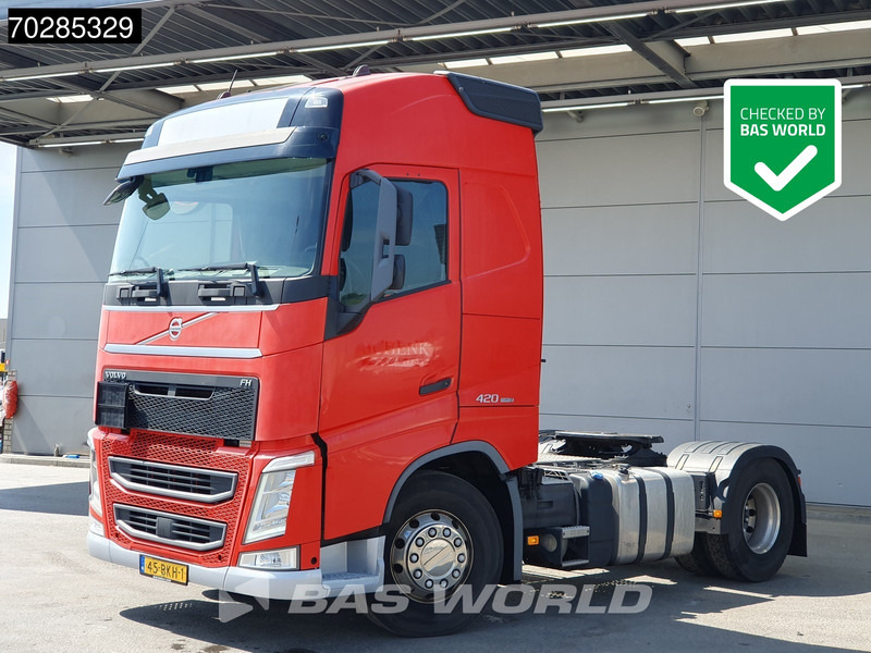Volvo FH 420 FH 4X2 NL-Truck ADR VEB+ ACC Euro 6 - Tractor: foto 1 Volvo FH 420 FH 4X2 NL-Truck ADR VEB+ ACC Euro 6 - Tractor: foto 1