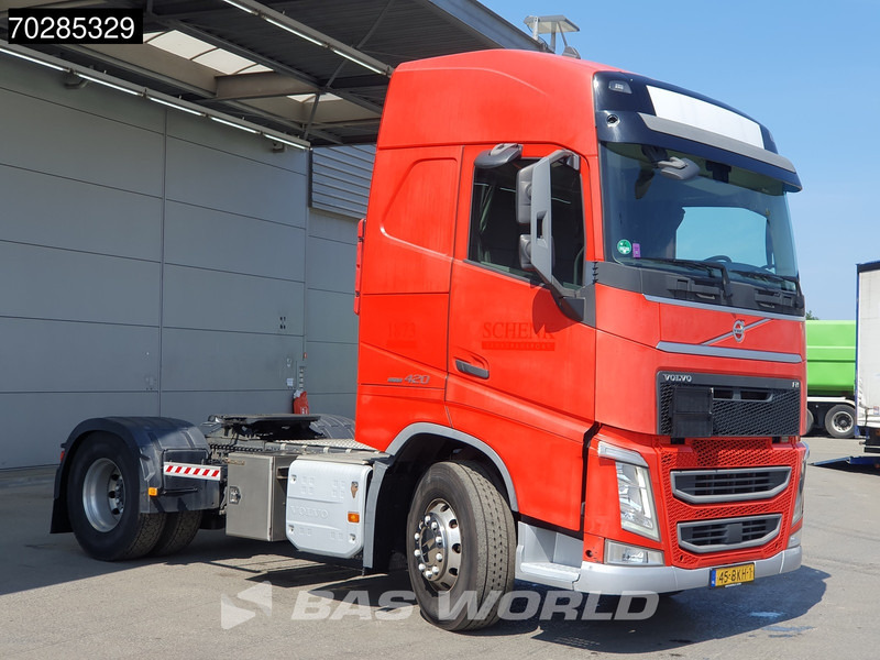 Volvo FH 420 FH 4X2 NL-Truck ADR VEB+ ACC Euro 6 - Tractor: foto 3 Volvo FH 420 FH 4X2 NL-Truck ADR VEB+ ACC Euro 6 - Tractor: foto 3