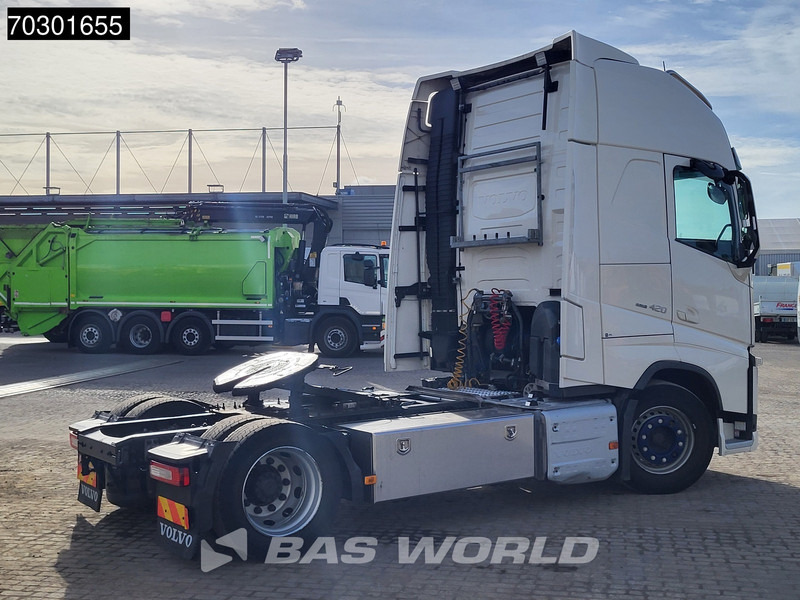 Volvo FH 420 FH 4X2 NL-Truck APK 04-2026 XL Hebesattel VEB+ Mega - Tractor: foto 5 Volvo FH 420 FH 4X2 NL-Truck APK 04-2026 XL Hebesattel VEB+ Mega - Tractor: foto 5
