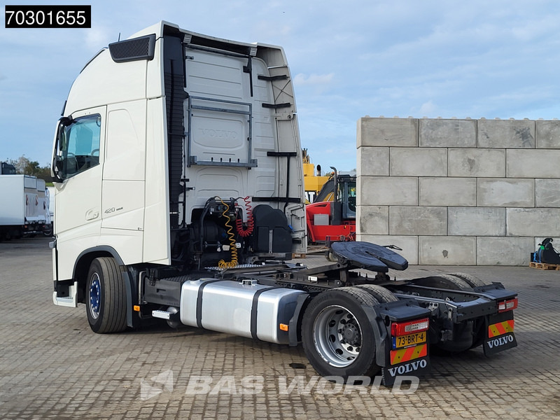 Volvo FH 420 FH 4X2 NL-Truck APK 04-2026 XL Hebesattel VEB+ Mega - Tractor: foto 2 Volvo FH 420 FH 4X2 NL-Truck APK 04-2026 XL Hebesattel VEB+ Mega - Tractor: foto 2