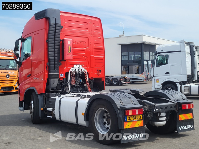Volvo FH 420 FH 4X2 NL-Truck I-ParkCool ADR ACC Euro 6 - Tractor: foto 2 Volvo FH 420 FH 4X2 NL-Truck I-ParkCool ADR ACC Euro 6 - Tractor: foto 2