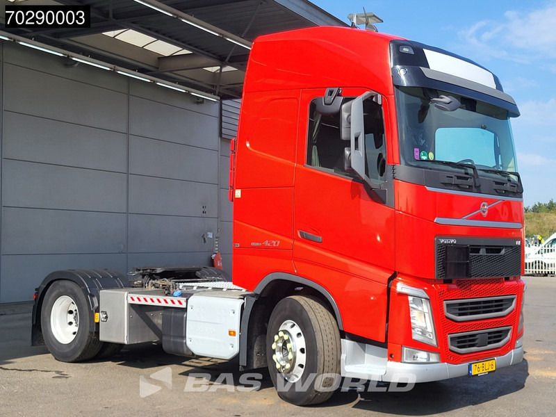 Volvo FH 420 FH 4X2 NL-Truck I-ParkCool ADR Euro 6 - Tractor: foto 3 Volvo FH 420 FH 4X2 NL-Truck I-ParkCool ADR Euro 6 - Tractor: foto 3