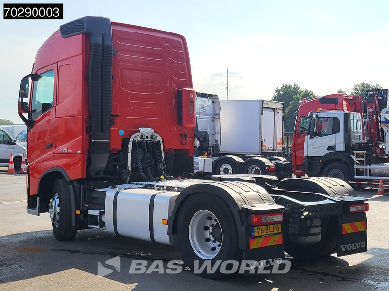 Volvo FH 420 FH 4X2 NL-Truck I-ParkCool ADR Euro 6 - Tractor: foto 2 Volvo FH 420 FH 4X2 NL-Truck I-ParkCool ADR Euro 6 - Tractor: foto 2