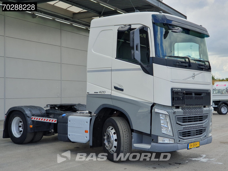 Volvo FH 420 FH 4X2 NL-Truck VEB+ ADR ACC Euro 6 - Tractor: foto 3 Volvo FH 420 FH 4X2 NL-Truck VEB+ ADR ACC Euro 6 - Tractor: foto 3