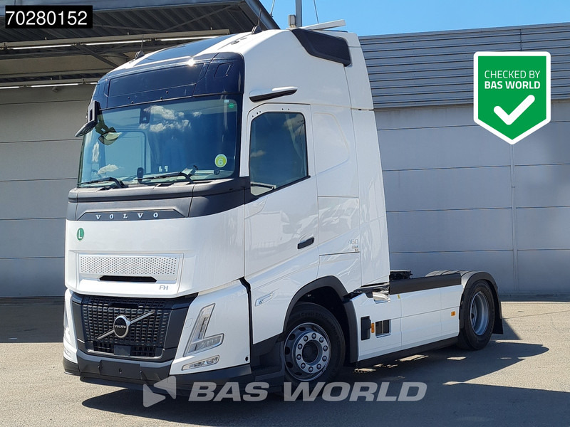 Volvo FH 460 4X2 2024! XL TC VEB+ 2x Tanks I-ParkCool - Tractor: foto 1 Volvo FH 460 4X2 2024! XL TC VEB+ 2x Tanks I-ParkCool - Tractor: foto 1