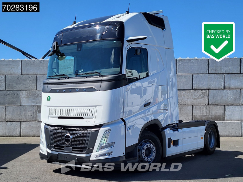 Volvo FH 460 4X2 2024! XL TC VEB+ 2x Tanks I-ParkCool - Tractor: foto 1 Volvo FH 460 4X2 2024! XL TC VEB+ 2x Tanks I-ParkCool - Tractor: foto 1