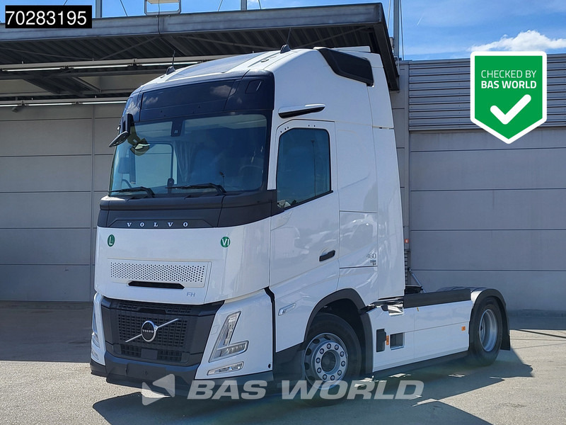 Volvo FH 460 4X2 2024! XL TC VEB+ 2x Tanks I-ParkCool - Tractor: foto 1 Volvo FH 460 4X2 2024! XL TC VEB+ 2x Tanks I-ParkCool - Tractor: foto 1